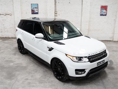 2015 Land Rover Range Rover Sport Wagon L494 15.5MY for sale in Inner South
